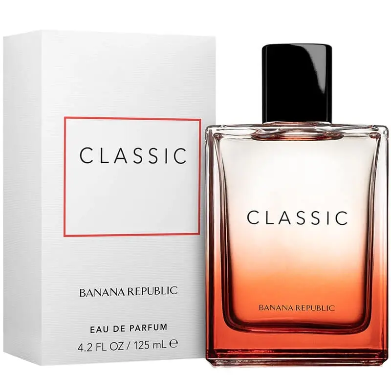 Banana Republic Classic Red 125ml EDP (Unisex) SP