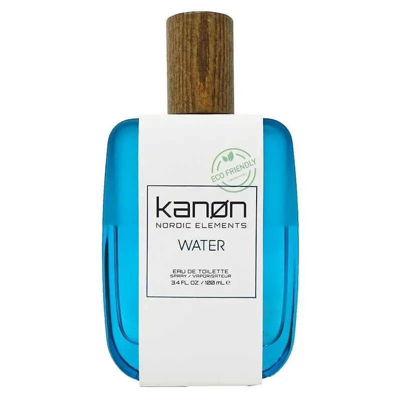 Kanon Nordic Elements Water 100ml EDT (Unisex) SP