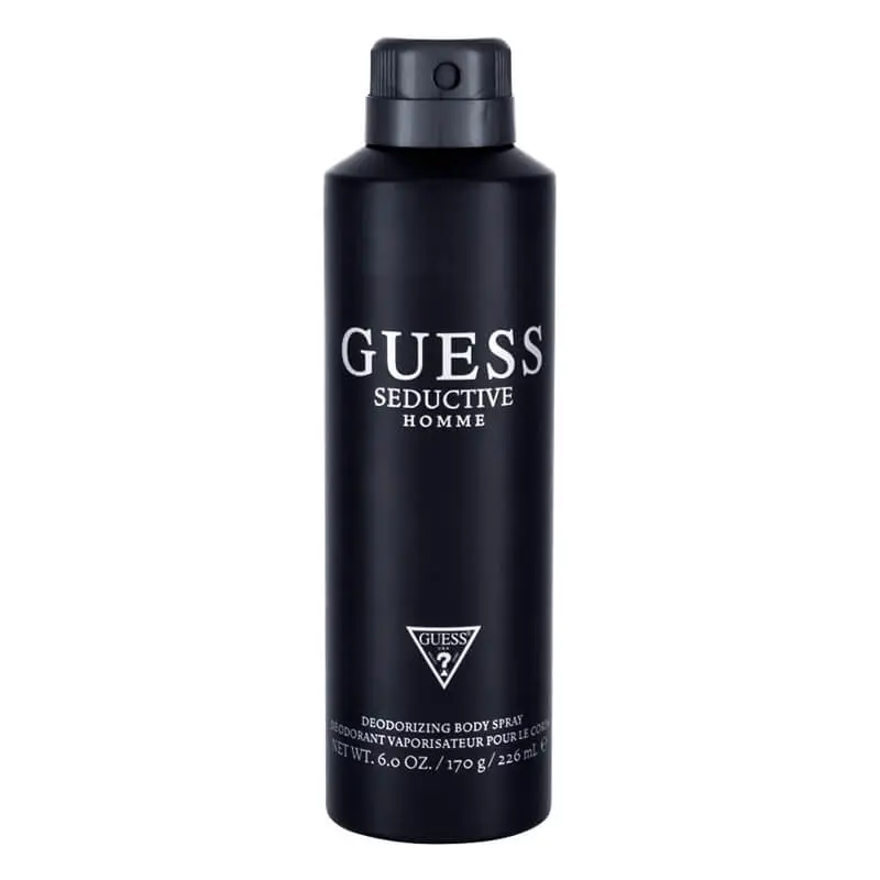 Guess Seductive Homme Deodorizing Body Spray 226ml (M) SP