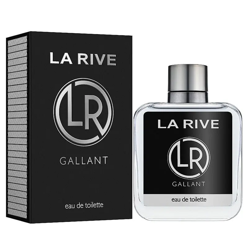 La Rive LR Gallant 100ml EDT (M) SP