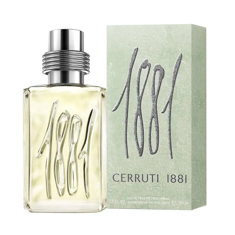 Cerruti 1881 Pour Homme 50ml EDT (M) SP