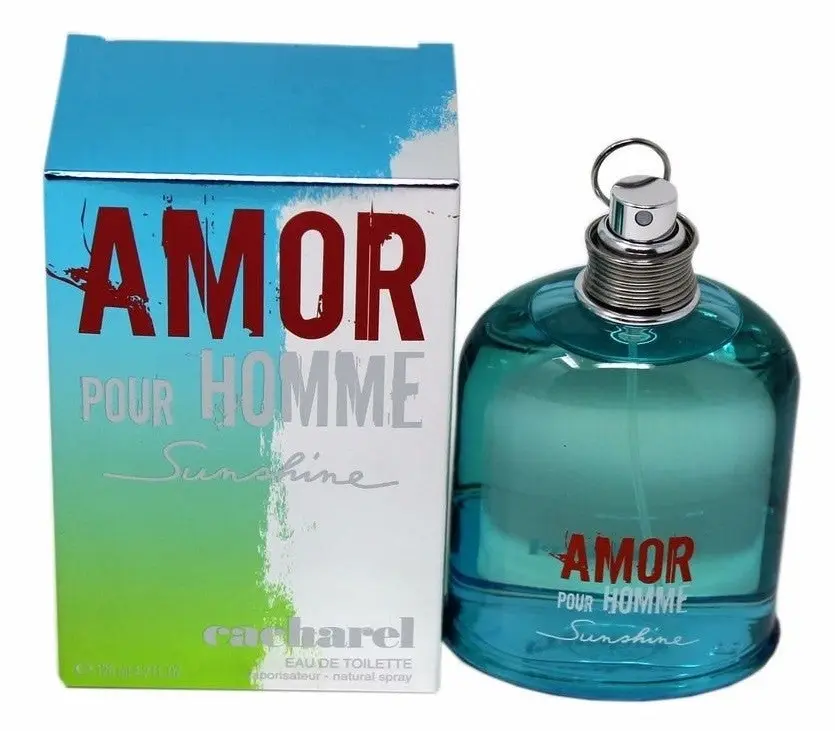 Cacharel: Amor Pour Homme Sunshine 125ml EDT (M) SP