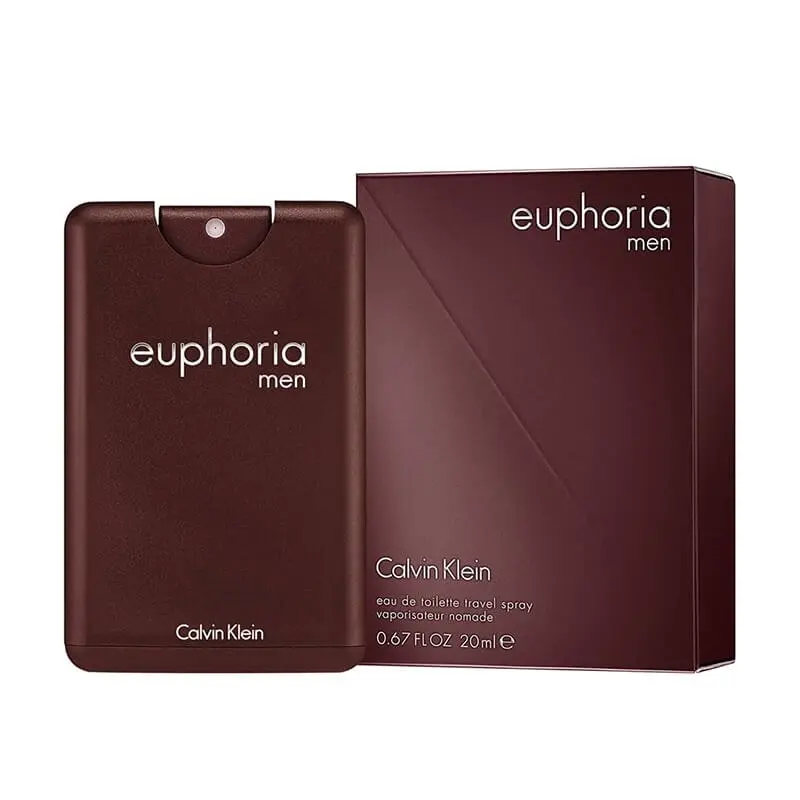 Calvin Klein Euphoria Men 20ml EDT (M) SP