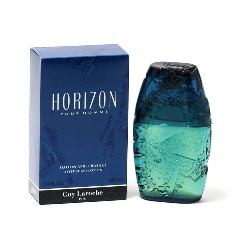 Guy Laroche Horizon Pour Homme After Shave Lotion 100ml (M)