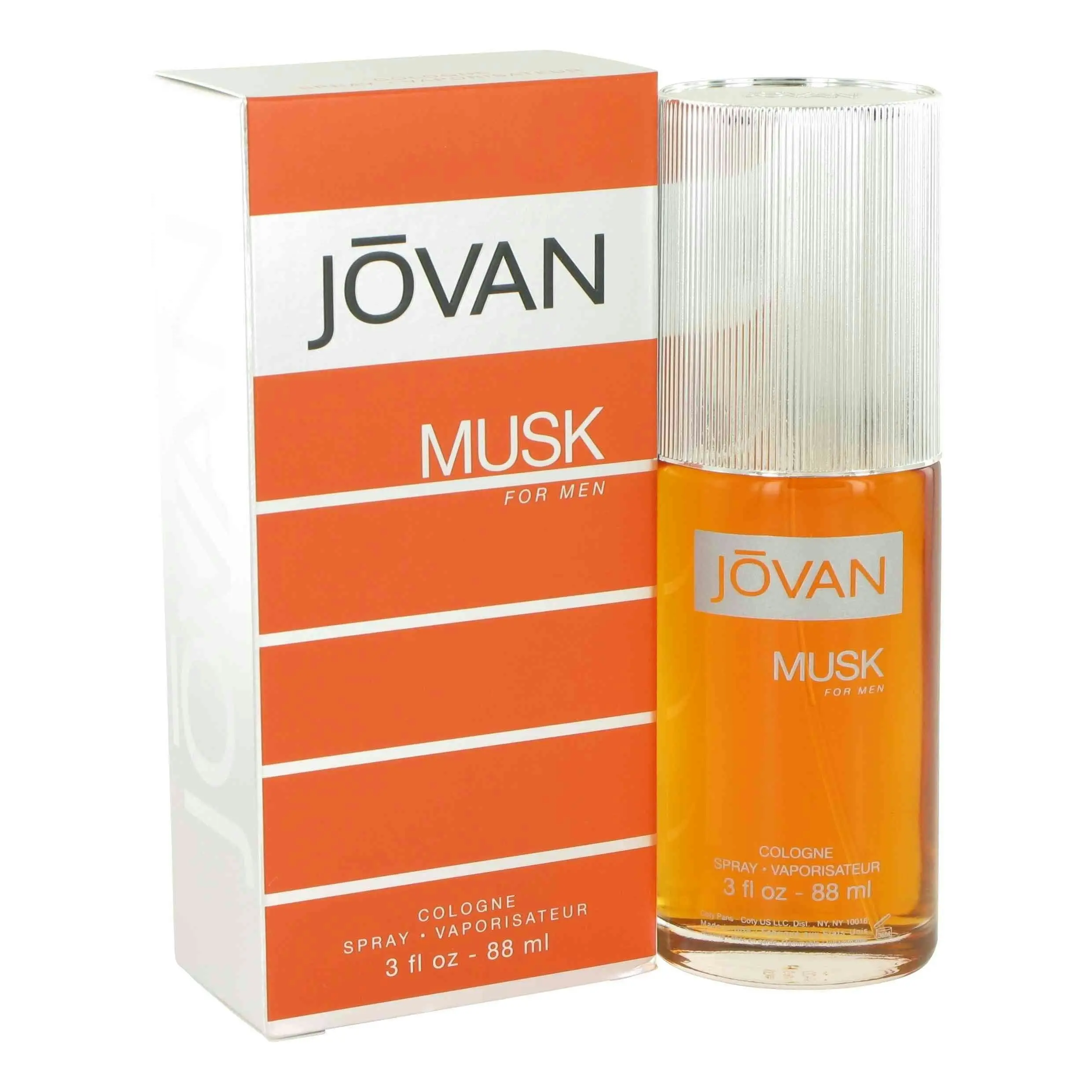 Jovan Musk For Men 88ml EDC (M) SP