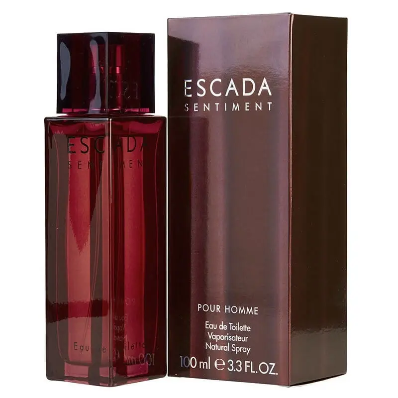 Escada Sentiment Pour Homme 100ml EDT (M) SP