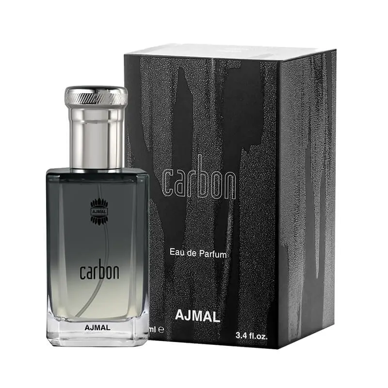 Ajmal Carbon 100ml EDP (M) SP