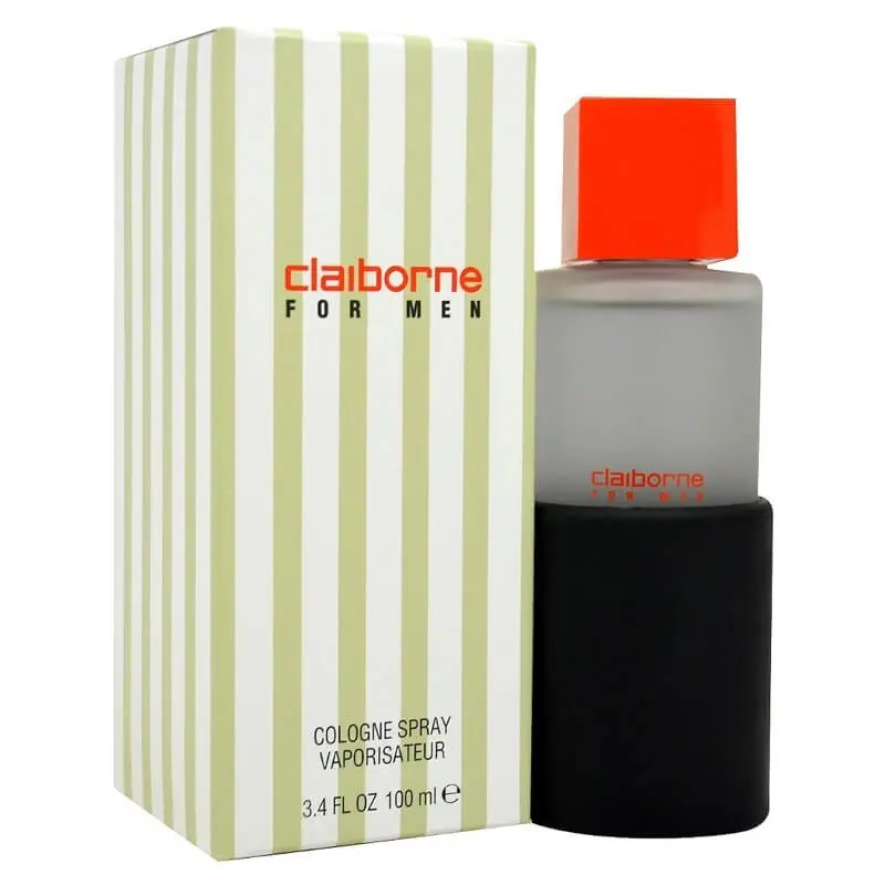 Liz Claiborne Claiborne 100ml EDC (M) SP