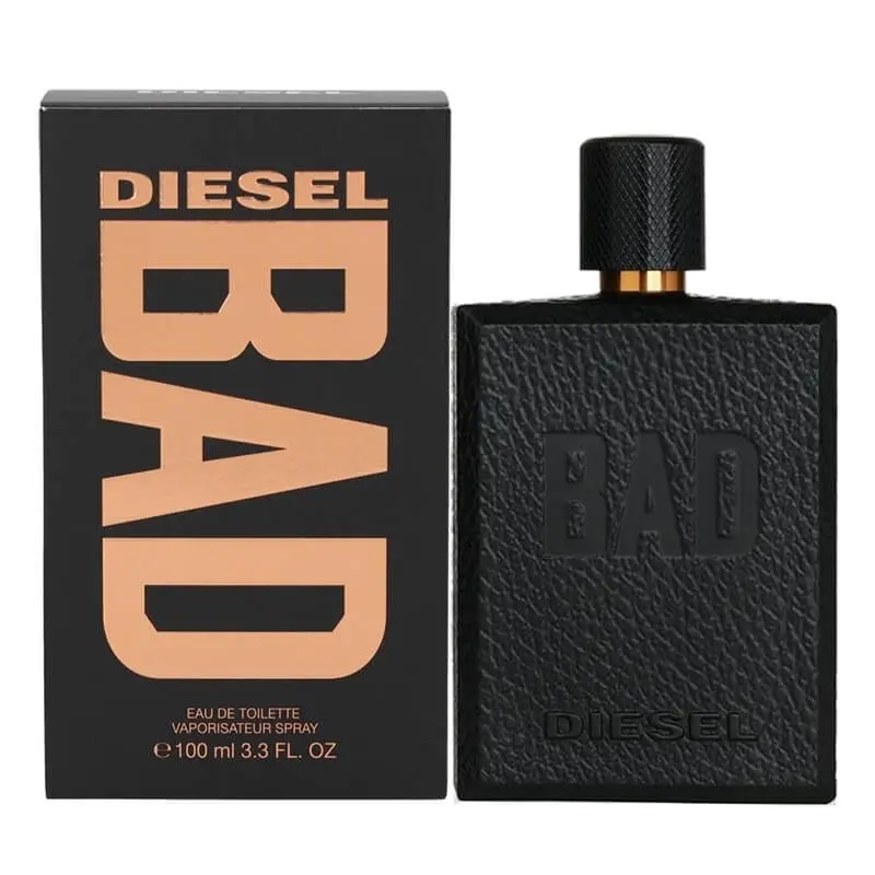 Diesel Bad 100ml EDT (M) SP