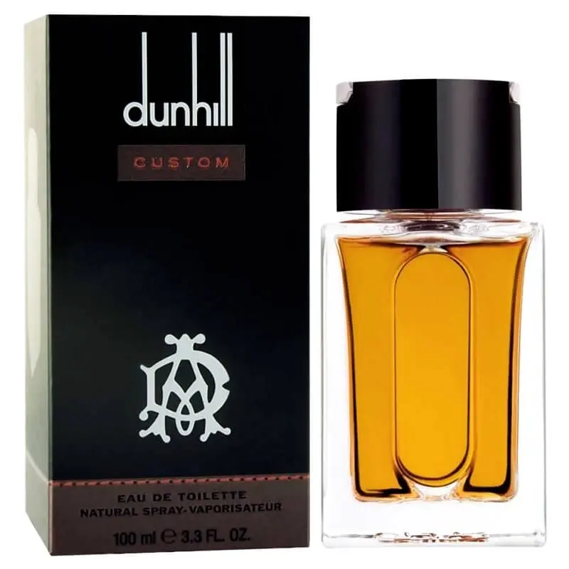 Dunhill Custom 100ml EDT (M) SP