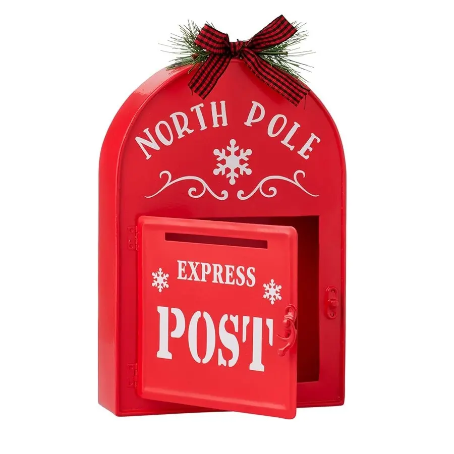 Christmas Mailbox