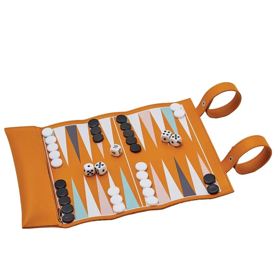 Backgammon Travel Set