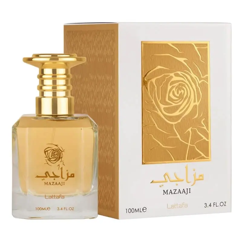 Lattafa Perfumes Mazaaji 100ml EDP (Unisex) SP