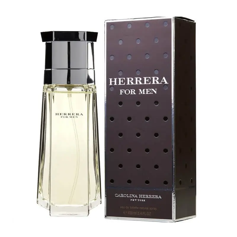 Carolina Herrera Herrera For Men 100ml EDT (M) SP