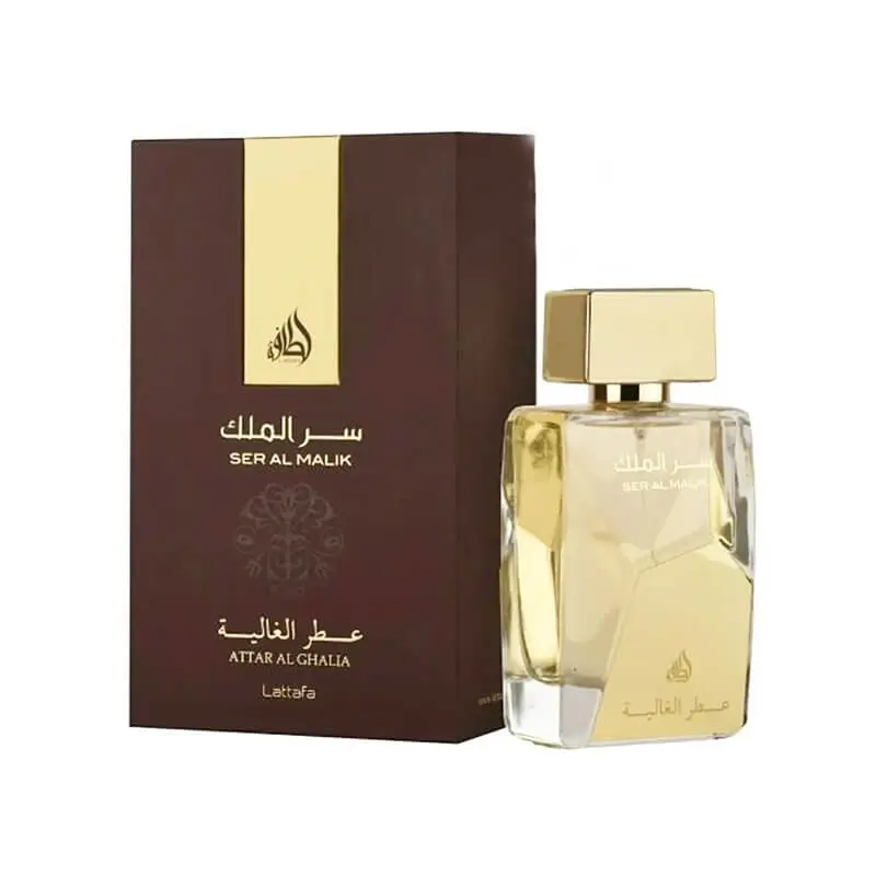 Lattafa Perfumes Ser Al Malik 100ml EDP (Unisex) SP