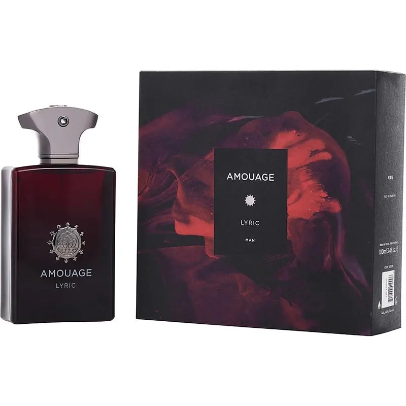 Amouage Lyric Man (New Packaging) 100ml EDP (M) SP