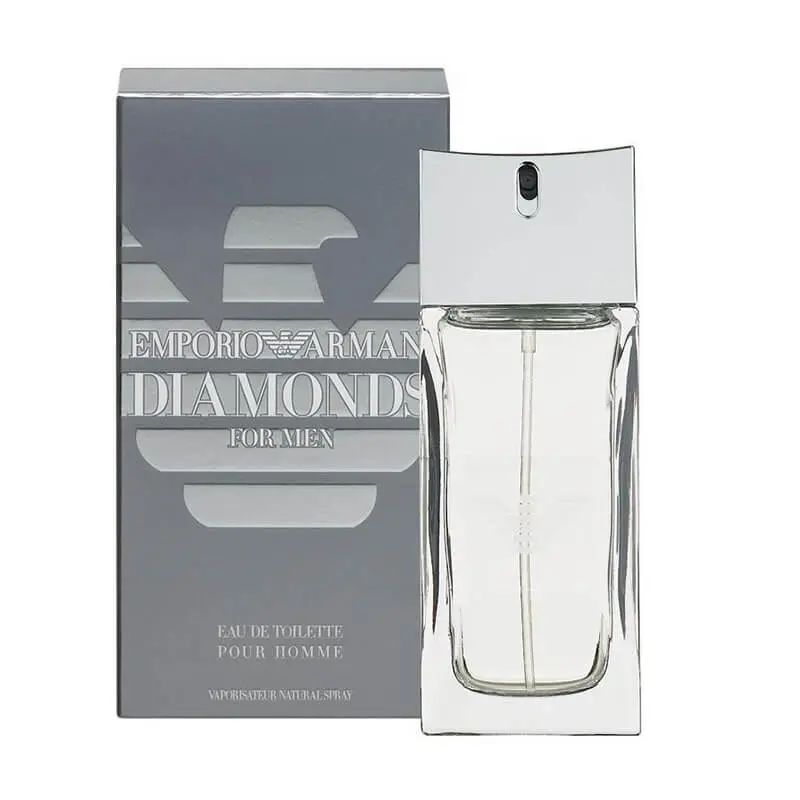 Giorgio Armani Emporio Armani Diamonds For Men 75ml EDT (M) SP