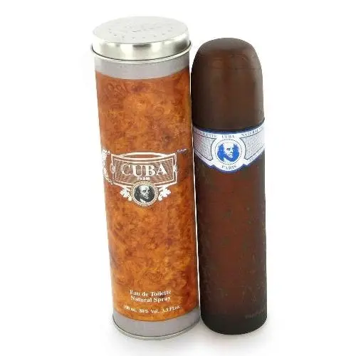 Cuba Blue 100ml EDT (M) SP