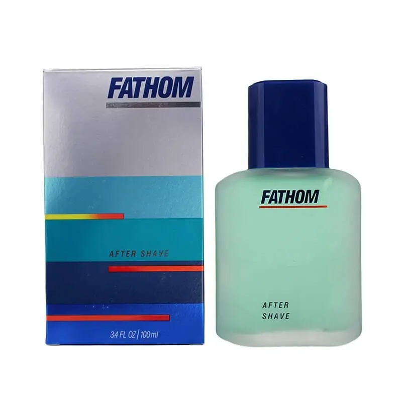 Dana English Fathom After Shave 100ml (M) Splash