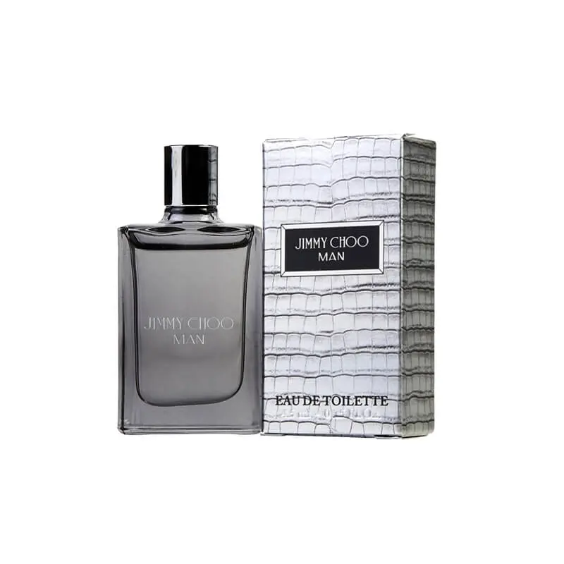 Jimmy Choo Man 4.5ml EDT (M) Splash