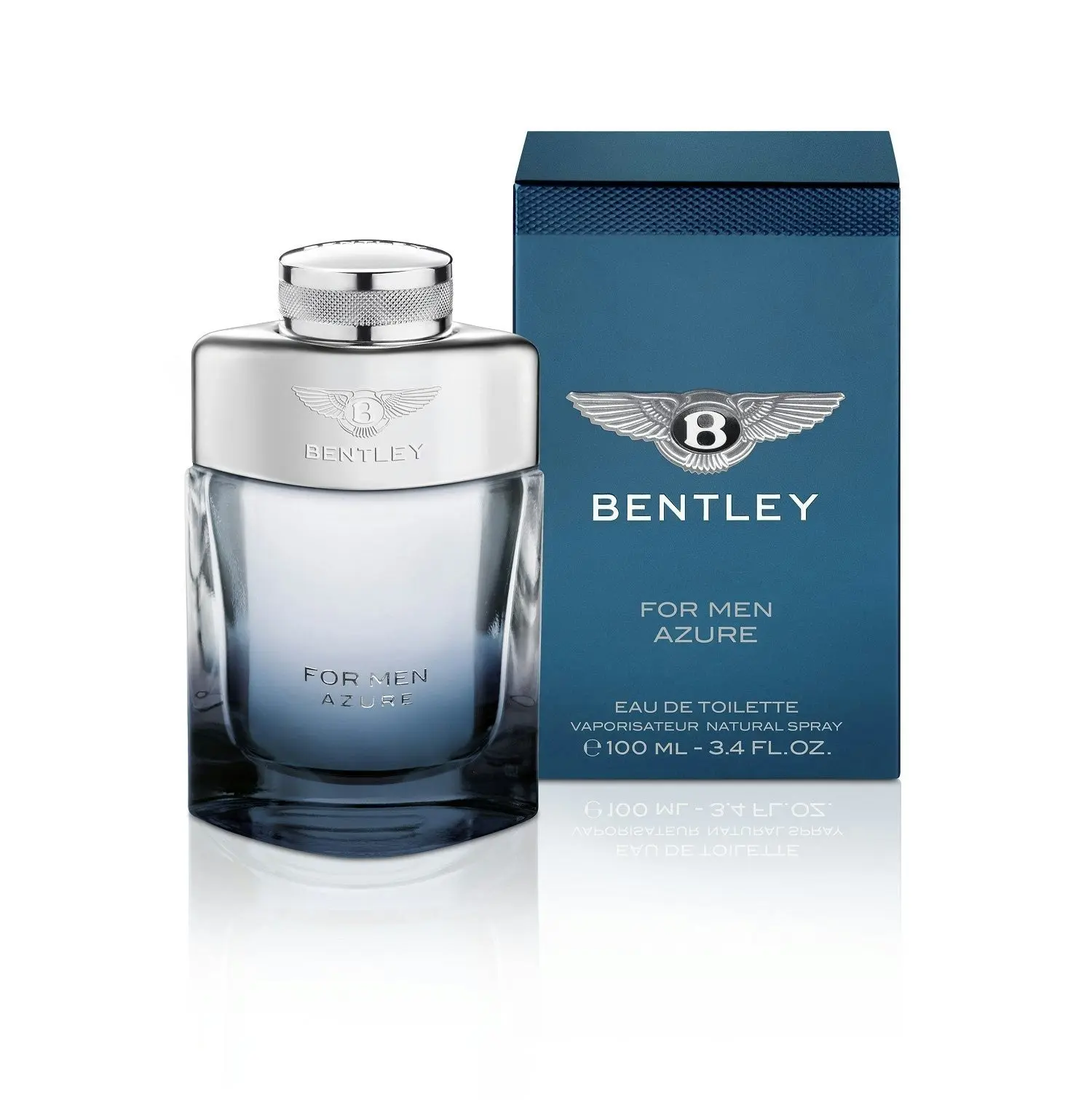 Bentley Azure 100ml EDT (M) SP