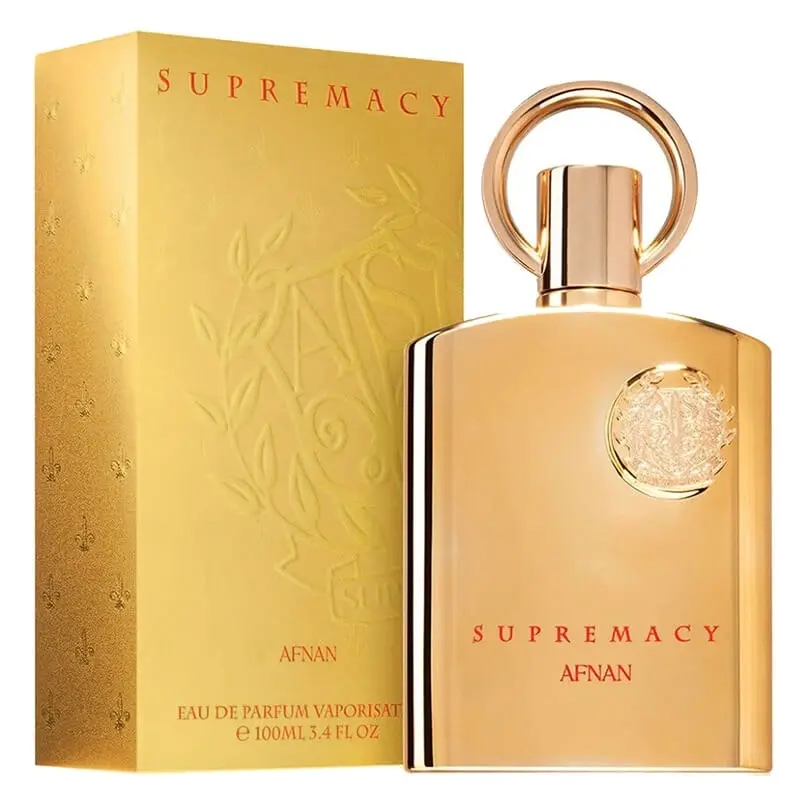 Afnan Supremacy Gold 100ml EDP (Unisex) SP