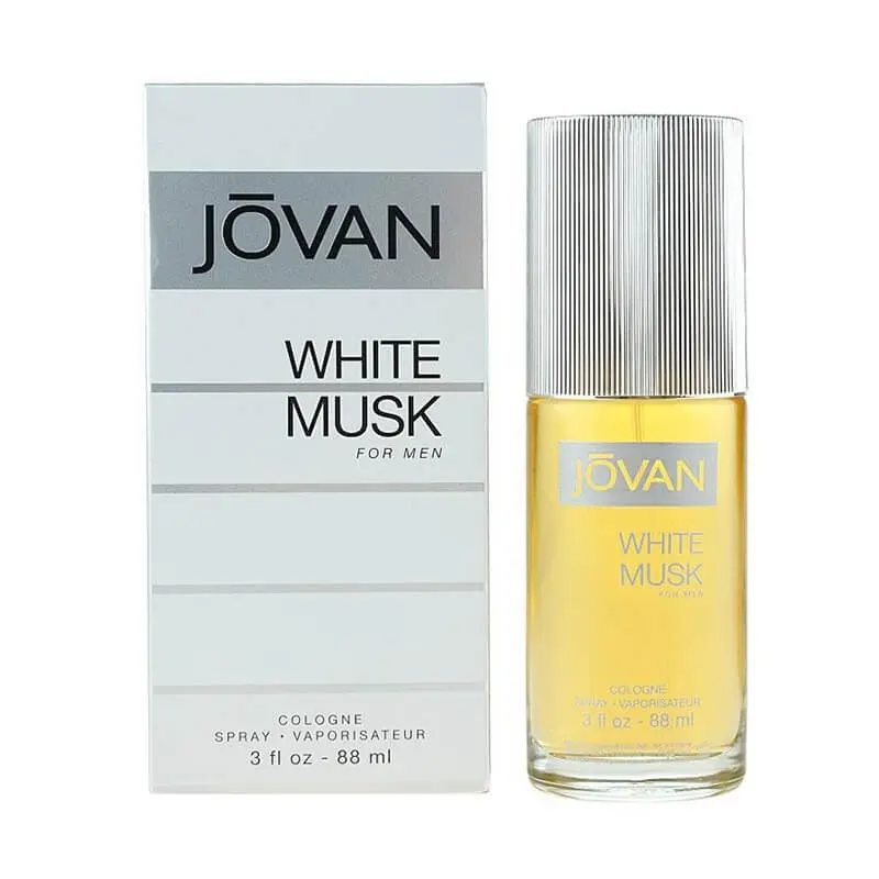 Jovan White Musk for Men 88ml EDC (M) SP