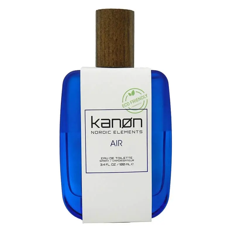 Kanon Nordic Elements Air 100ml EDT (M) SP