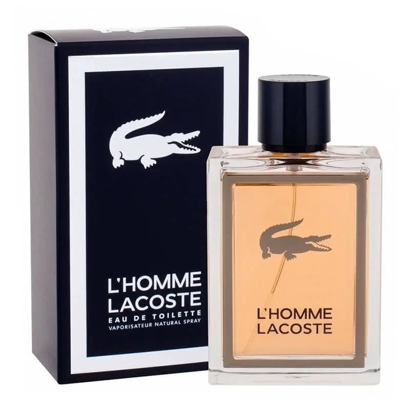 Lacoste L'Homme Lacoste 100ml EDT (M) SP