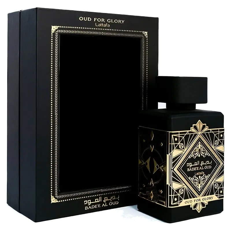 Lattafa Perfumes Oud For Glory Bade'e Al Oud 100ml EDP (Unisex) SP