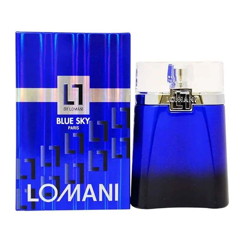 Lomani Blue Sky 100ml EDT (M) SP