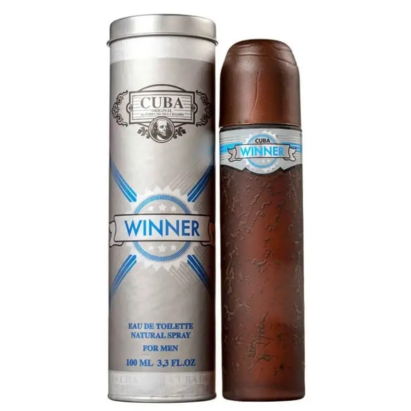 Cuba Winner 100ml EDT (M) SP