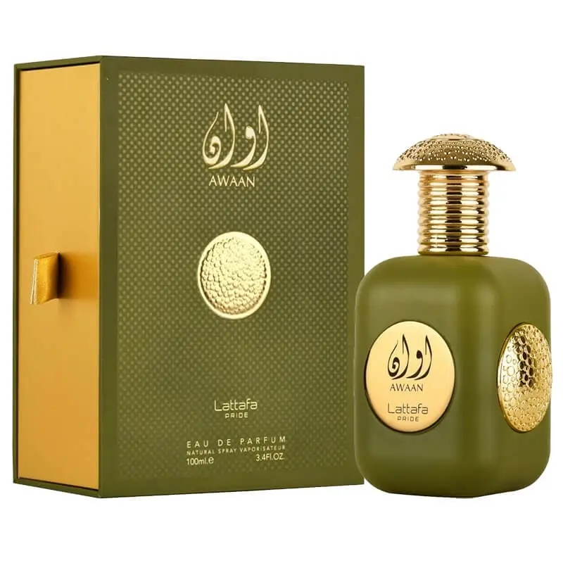 Lattafa Perfumes Awaan 100ml EDP (Unisex) SP