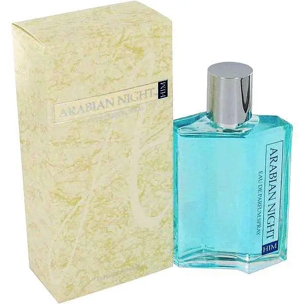 American Fragrances Arabian Night Him 100ml EDP (M) SP