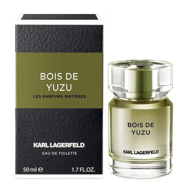 Karl Lagerfeld Bois de Yuzu 50ml EDT (M) SP