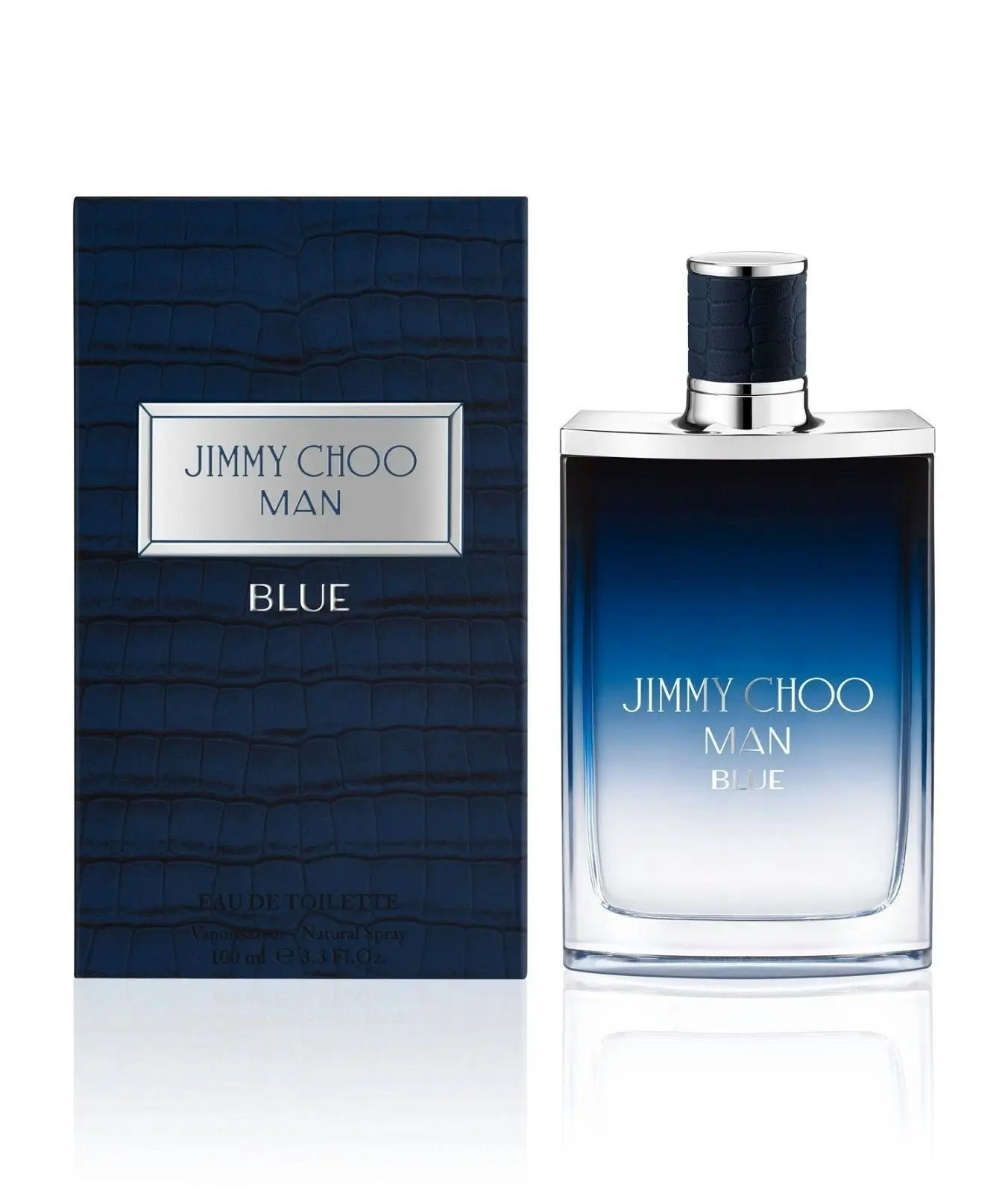 Jimmy Choo Man Blue 100ml EDT (M) SP