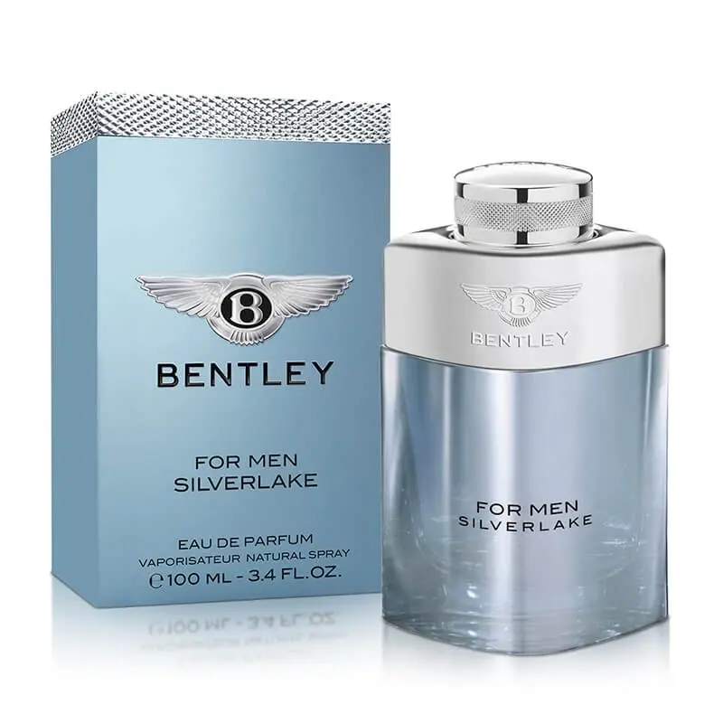 Bentley For Men Silverlake 100ml EDP (M) SP