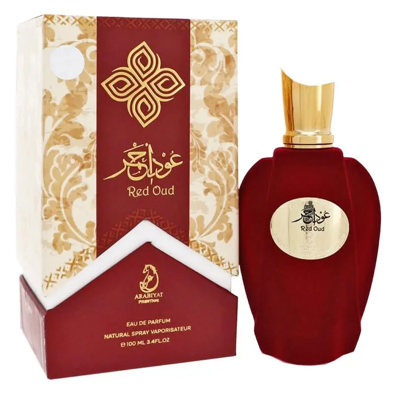 Arabiyat Prestige Red Oud 100ml EDP (Unisex) SP