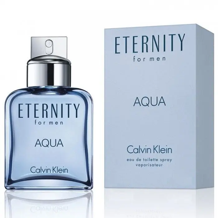 Calvin Klein Eternity Aqua For Men 100ml EDT (M) SP