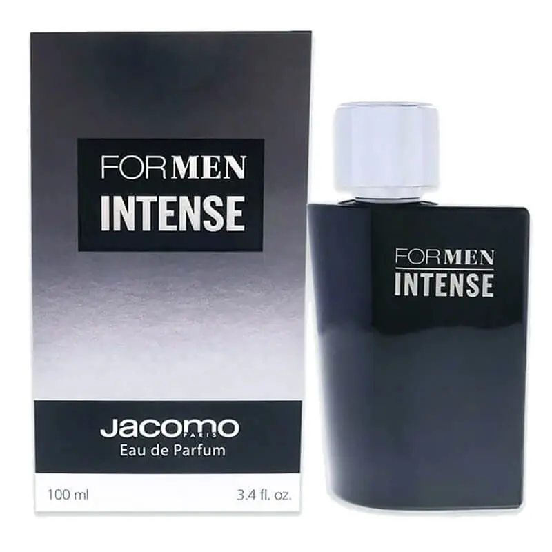 Jacomo Jacomo For Men Intense 100ml EDP (M) SP