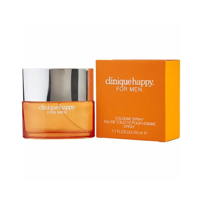 Clinique Happy for Men 50ml EDT (M) SP