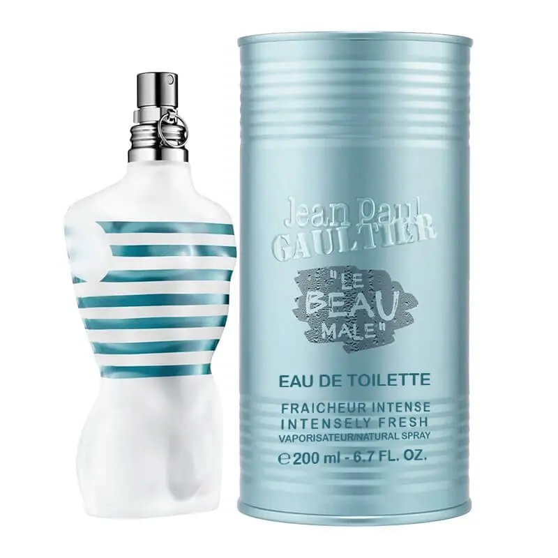 Jean Paul Gaultier Le Beau Male Fraicheur Intense 200ml EDT (M) SP