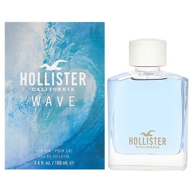 Hollister Hollister Wave For Him 100ml EDT (M) SP