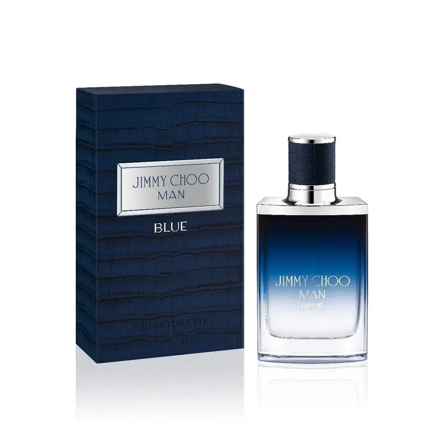 Jimmy Choo Man Blue 50ml EDT (M) SP