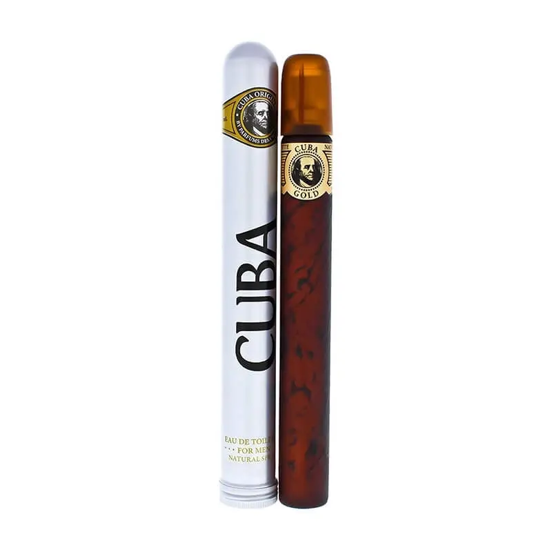 Cuba Gold 35ml EDT (M) SP