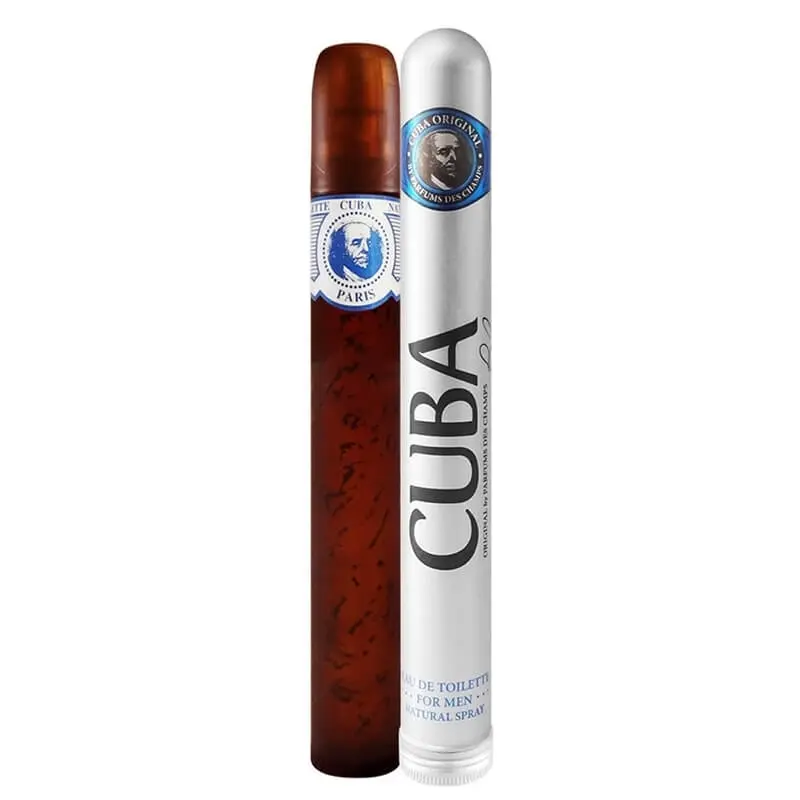 Cuba Blue 35ml EDT (M) SP