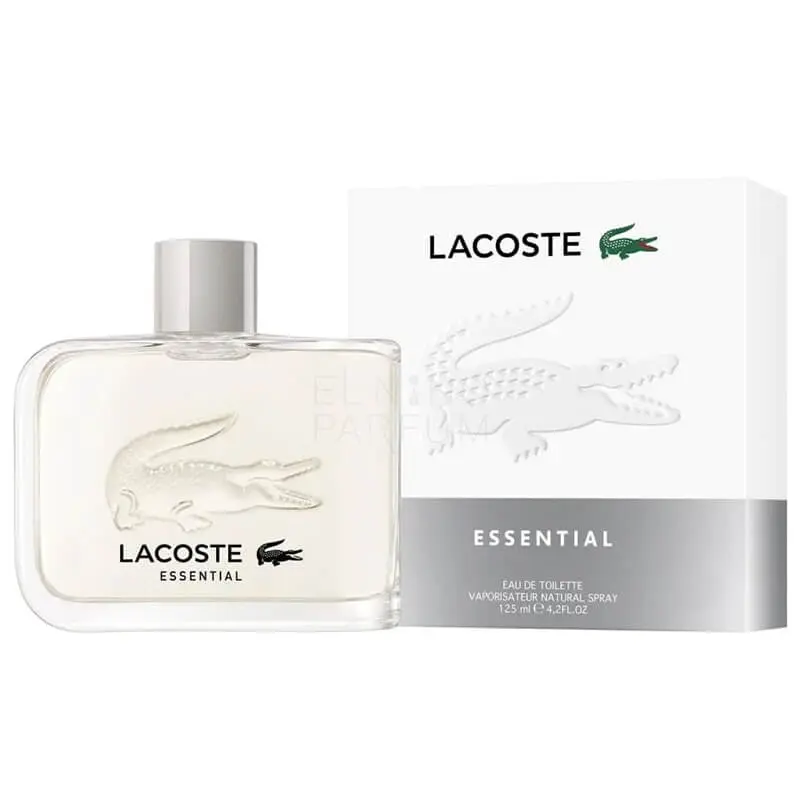 Lacoste Essential 125ml EDT (M) SP