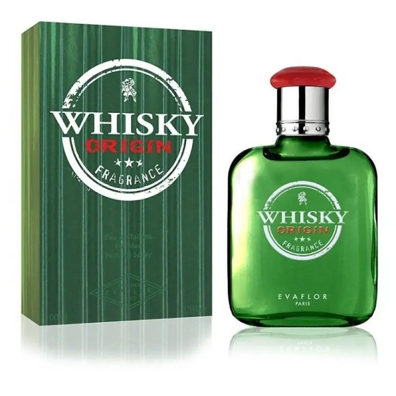 Evaflor Whisky Origin 100ml EDT (M) SP