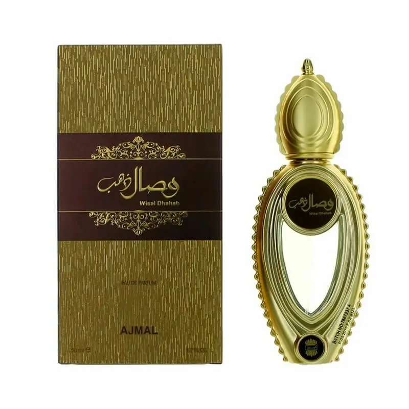 Ajmal Wisal Dhahab 50ml EDP (Unisex) SP