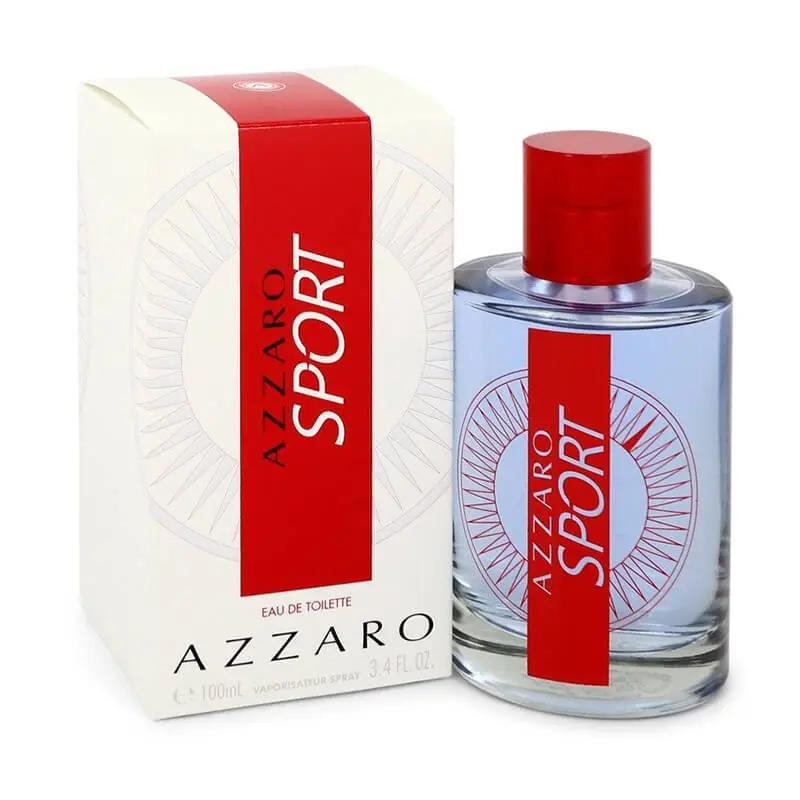 Azzaro Sport 100ml EDT (M) SP